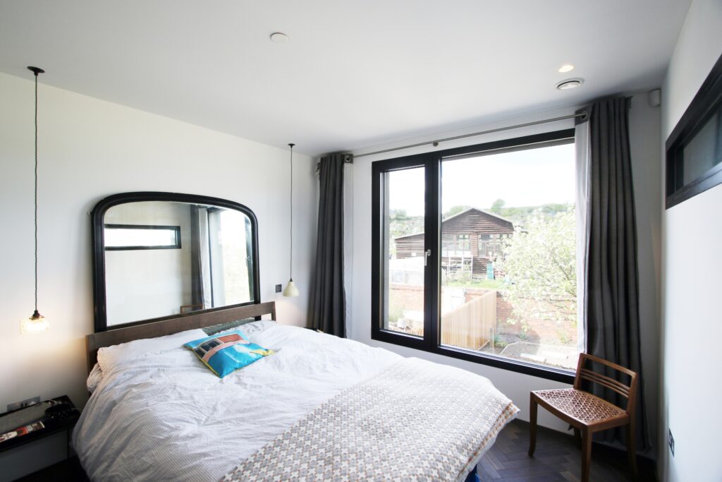 Stuart Road Bedroom
